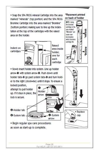 Page 28
For HELP, call 727.573.9611
 