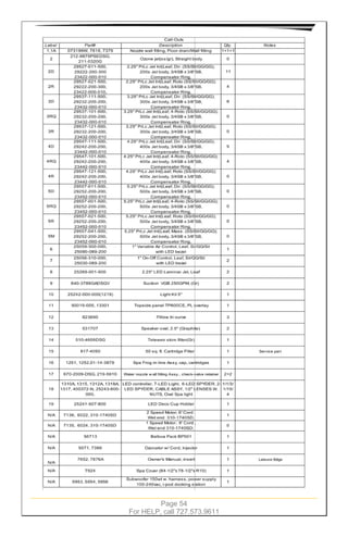 Page 54
For HELP, call 727.573.9611
 