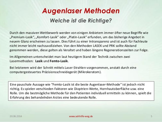 Leitfaden Augenlasern Fur Eine Sichere Lasik Op Inkl Checkliste