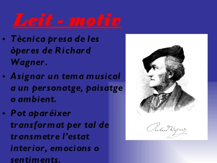 Leitmotive