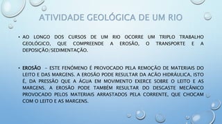 Leito Rio Leito do rio lima e afluentes | PPTX