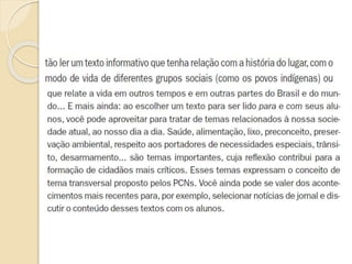 Leitura ler e escrever