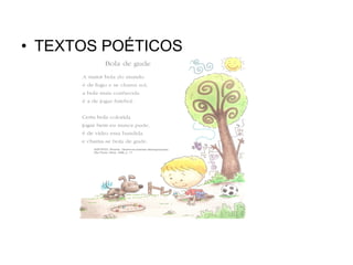 • TEXTOS POÉTICOS

 