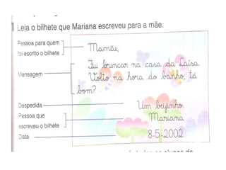 LEITURA NOS ANOS INICIAIS - ENSINO FUNDAMENTAL