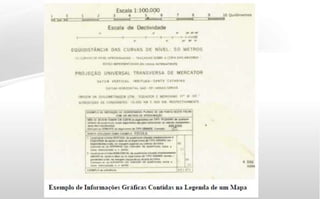 leitura da carta, para ter noções basicas