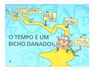 Leitura deleite   o tempo