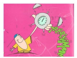 Leitura deleite   o tempo