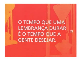 Leitura deleite   o tempo