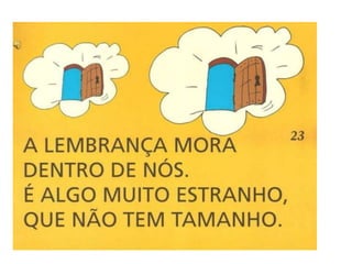 Leitura deleite   o tempo