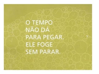 Leitura deleite   o tempo