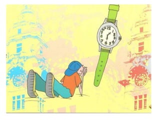 Leitura deleite   o tempo