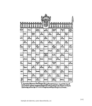 [ 4 ]
Exemplo de labirinto, autor desconhecido, s.d.
miolo_livro_alckmar.qxd 10/9/2003 8:45 PM Page 133
 