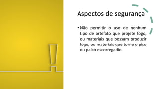 Leitura e apresentação lúdica