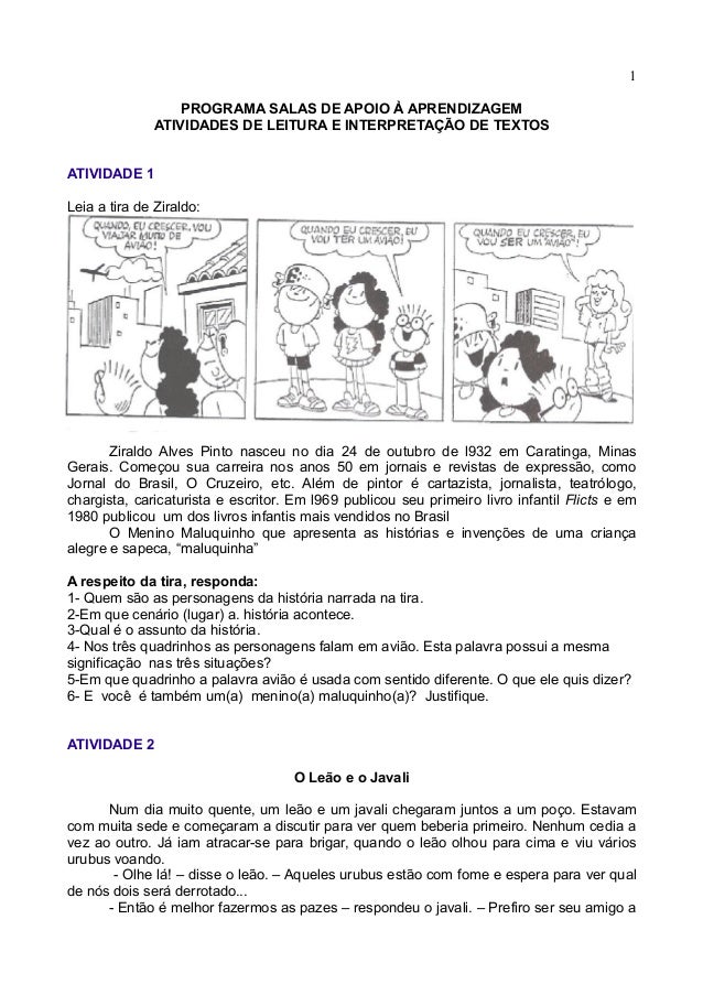 Leitura e interpretacao_de_textos