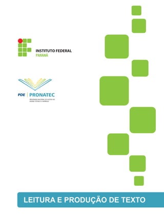 Leitura e producao_de_texto