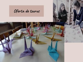 Oferta de tzurus
 