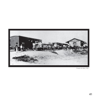 41
Estação de Salto, 1920.
 