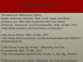 Review: by Brooke Mclaughlin	Little House In The Big Woods is one of my favorite nonfiction books. I like this book because Laura Ingalls Wilder mad it so detailed that I felt like I was part of her story.  In this story she explained how she went through some interesting times. Laura is a real pioneer girl and a superb writer. I strongly recommend this book to anyone with great adventure boiling inside them. 				By,				Brooke
