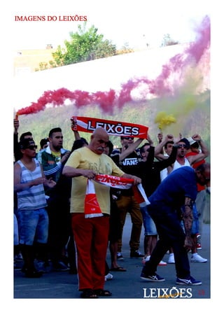 IMAGENS DO LEIXÕESIMAGENS DO LEIXÕESIMAGENS DO LEIXÕESIMAGENS DO LEIXÕES
19191919
 