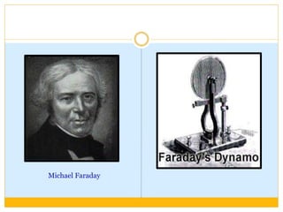 Michael Faraday
 