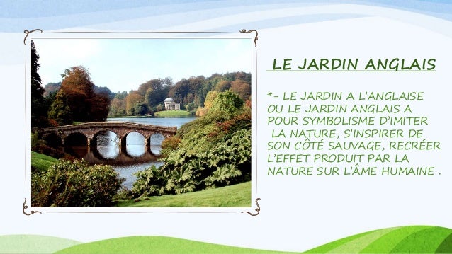 Plantes Pour Jardin Anglais
