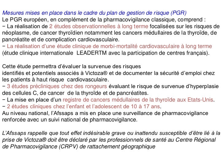 12 ème journée-Le plan de gestion des risques pour les 12 ème journée-Le plan de gestion des risques pour les
