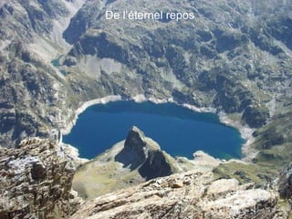 De l’éternel repos 