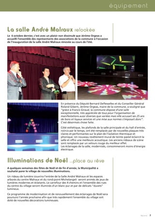 38375 LeJournal 19_A4 26/11/12 16:57 Page7




                                                                           ...