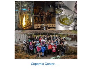 Copernic Center …
 