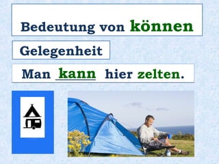 Uwe ___________ Tierarzt
werden.
möchte
 