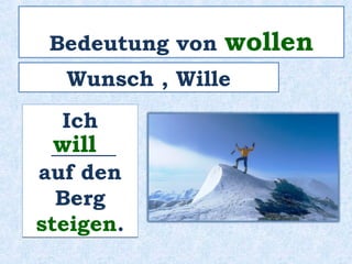 Bedeutung von mögen
gefallen
 