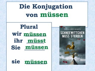 Ich ______ Pilotin werden.will
 