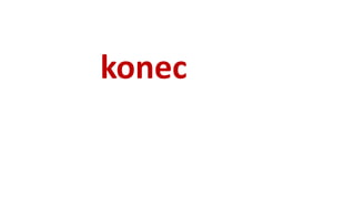 konec
 
