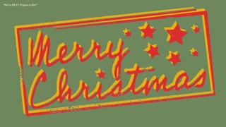 "Fail to PRAY, Prepareto Fail"
 