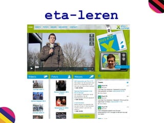 eta-leren
 