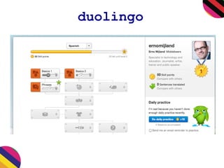 duolingo
 