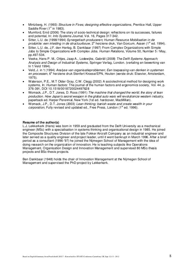 Jf van schalkwyk phd thesis