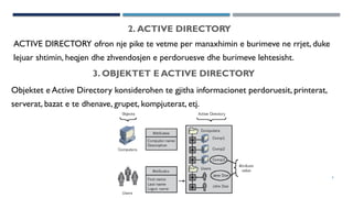 Comprehensive Introduction to Windows Server and Active Directory ...