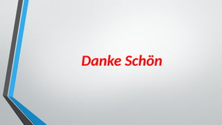 Danke Schön
 