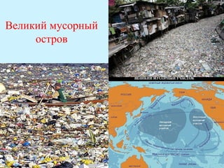 Великий мусорный
     остров
 