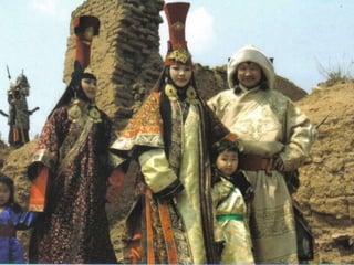 Lekz 9 10 20 зууны монголчуудын соёл