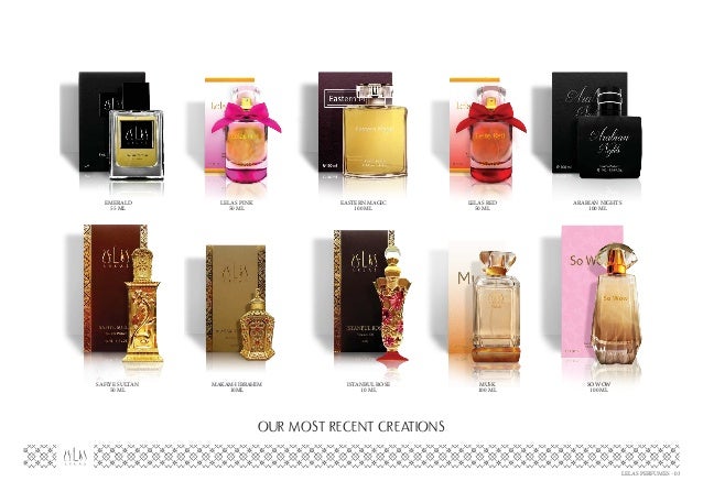 lelas parfum