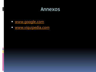 Annexoswww.google.comwww.viquipedia.com
