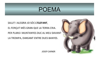 POEMA

 