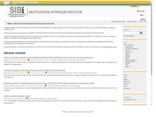 http://www.producao.usp.br/
 