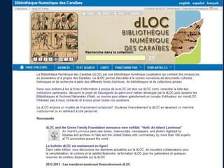 PKP/OJS en Amérique Latine: 2.000 revues
Archives ouvertes d´universités avec plus de 100
revues chacun, exemples:
revista...