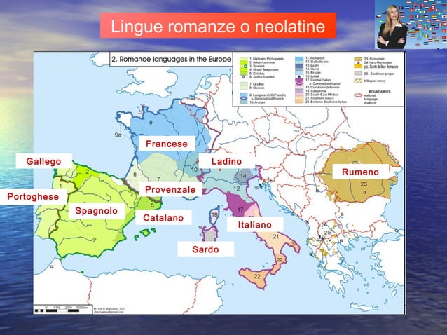 Le lingue in Europa | PPT | Europe Travel | Travel Locations