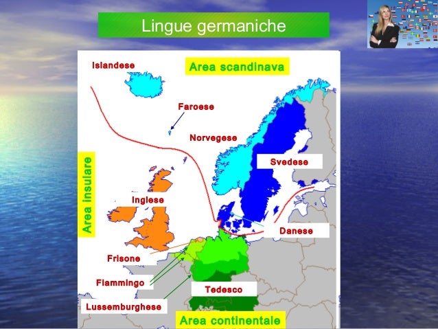 Quale Lingua Nordica Non è Una Delle Lingue Germaniche Le lingue in Europa