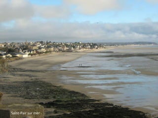 Saint-Pair sur mer

 