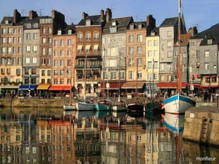 Honfleur

 